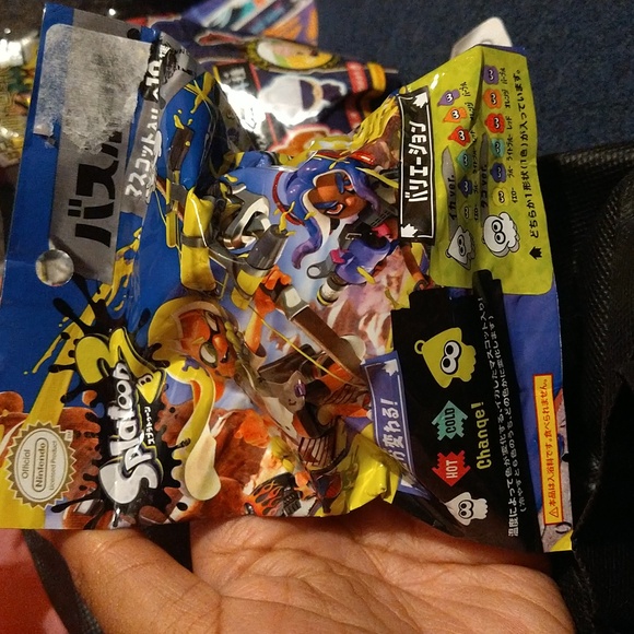 Anime Bath Bomds - Picture 2 of 3